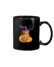 Lights - Nova Scotia Duck Tolling Retriever Mug tile
