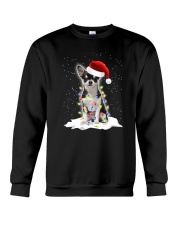 Christmas Led - Chihuahua Crewneck Sweatshirt tile