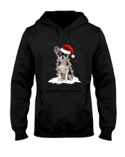 Christmas Led - Chihuahua Hooded Sweatshirt tile