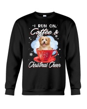 Xmas Coffee - Havanese 3 Crewneck Sweatshirt tile