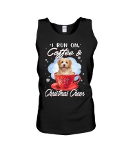 Xmas Coffee - Havanese 3 Unisex Tank tile