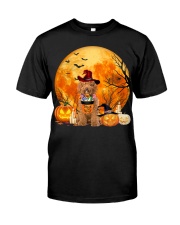 Moon Candy - RED Labradoodle Premium Fit Mens Tee tile