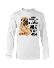 Daddy - Chinese Shar Pei Long Sleeve Tee tile