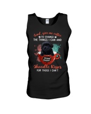 Give Me Coffee - Shoodle Unisex Tank tile