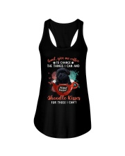 Give Me Coffee - Shoodle Ladies Flowy Tank tile