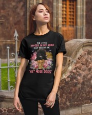 The Little - BLACK Shih-Poo Classic T-Shirt apparel-classic-tshirt-lifestyle-06
