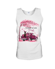 Pink Autumn - Miniature Pinscher 2 Unisex Tank tile