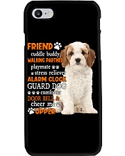 Playmate - Cavapoo 1 Phone Case tile