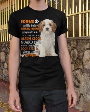 Playmate - Cavapoo 1 Classic T-Shirt apparel-classic-tshirt-lifestyle-21