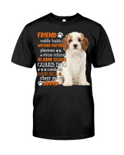 Playmate - Cavapoo 1 Classic T-Shirt front