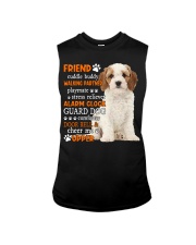 Playmate - Cavapoo 1 Sleeveless Tee tile