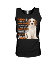 Playmate - Cavapoo 1 Unisex Tank tile
