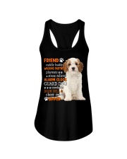 Playmate - Cavapoo 1 Ladies Flowy Tank tile