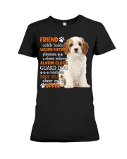 Playmate - Cavapoo 1 Premium Fit Ladies Tee tile