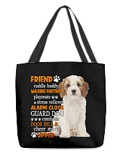 Playmate - Cavapoo 1 All-Over Tote tile