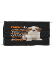 Playmate - Cavapoo 1 Mask tile