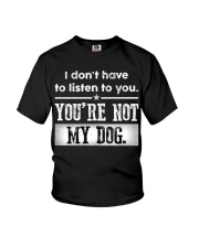 My Dog Youth T-Shirt tile