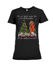 Matters - Vizsla Premium Fit Ladies Tee tile