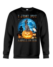 Spell - American Hairless Terrier Crewneck Sweatshirt tile