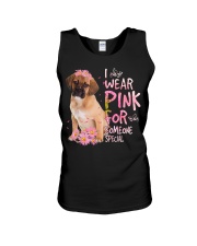 For Someone - Puggle 1 Unisex Tank tile