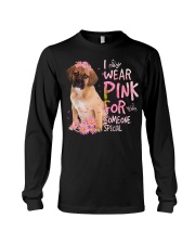 For Someone - Puggle 1 Long Sleeve Tee tile
