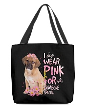 For Someone - Puggle 1 All-Over Tote tile