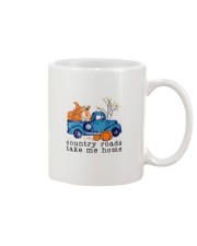 156 Country Roads Labrador 5 Mug tile