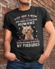 Nurture - APRICOT Cockapoo Classic T-Shirt apparel-classic-tshirt-lifestyle-26