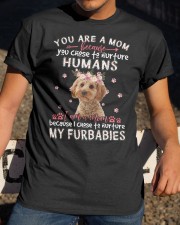 Nurture - APRICOT Cockapoo Classic T-Shirt apparel-classic-tshirt-lifestyle-28