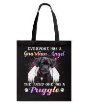 Guardian - Puggle 2 Tote Bag tile