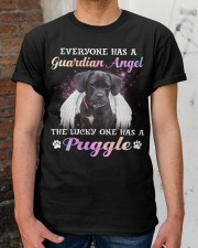 Guardian - Puggle 2 Classic T-Shirt apparel-classic-tshirt-lifestyle-30