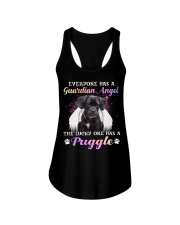 Guardian - Puggle 2 Ladies Flowy Tank tile