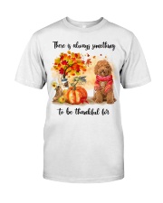 Thankful For - RED Labradoodle Premium Fit Mens Tee tile