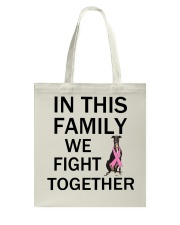 Fight Together - Greyhound Tote Bag tile
