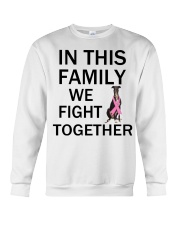 Fight Together - Greyhound Crewneck Sweatshirt tile