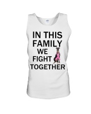 Fight Together - Greyhound Unisex Tank tile