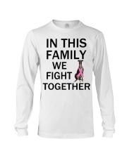 Fight Together - Greyhound Long Sleeve Tee tile
