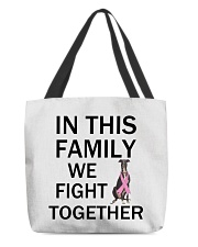Fight Together - Greyhound All-Over Tote tile