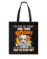 Annoying - Shih-Poo Tote Bag tile