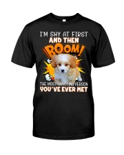 Annoying - Shih-Poo Classic T-Shirt front