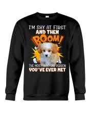 Annoying - Shih-Poo Crewneck Sweatshirt tile