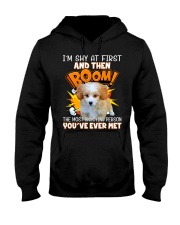 Annoying - Shih-Poo Hooded Sweatshirt tile