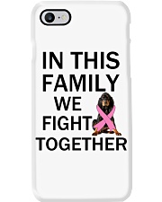Fight Together - Coonhound Phone Case tile