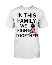 Fight Together - Coonhound Classic T-Shirt front
