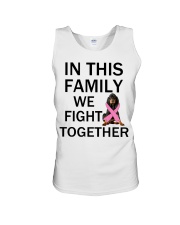 Fight Together - Coonhound Unisex Tank tile