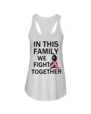 Fight Together - Coonhound Ladies Flowy Tank tile