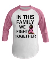 Fight Together - Coonhound Baseball Tee tile
