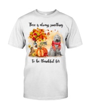 Thankful For - Komondor Classic T-Shirt front
