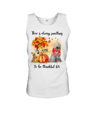 Thankful For - Komondor Unisex Tank tile