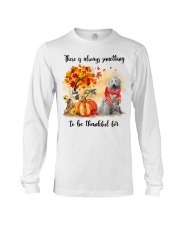 Thankful For - Komondor Long Sleeve Tee tile